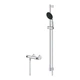 Змішувач термостатичний для душу Grohe QuickFix Precision Flow 34805001 - изображение 4
