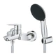 Змішувач для ванни Grohe QuickFix Start 25283002 - зображення 3