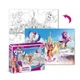 Детские Пазлы 2 в 1 My Little Pony "Приключения во дворце" DoDo 200135 60 элементов - изображение 5