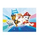 Детские Пазлы Paw Patrol "Миссия зовет" DoDo 200165 60 элементов, с фигуркой - изображение 6