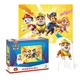 Детские Пазлы Paw Patrol "Отчаянная четверка" DoDo 200164 60 элементов, с фигуркой - изображение 5