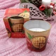 Свеча ароматизированная Bartek в стакане Яблочный пирог Holiday Cakes 115г на 30 часов горения - изображение 1