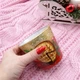 Свеча ароматизированная Bartek в стакане Яблочный пирог Holiday Cakes 115г на 30 часов горения - изображение 4