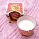 Свеча ароматизированная Bartek в стакане Корица-Яблоко Chrismas Spices 115г на 30 часов горения - изображение 3