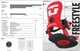 Крепления для сноуборда UNION Strata (Red) 2024 L - изображение 4
