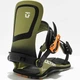 Крепления для сноуборда UNION Ultra [Men] (Army Green) 2024 L - изображение 3