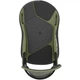 Крепления для сноуборда UNION Ultra [Men] (Army Green) 2024 L - изображение 8
