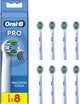 Насадки для електричної зубної щітки Oral-B Pro Precision Clean, 8 шт (8006540847459) - зображення 1