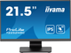 Монітор 21.5" iiyama ProLite T2252MSC-B2 - зображення 1