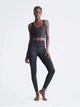 Спортивный топ для фитнеса женский Calvin Klein 858339156 XL Черный (1159794544) - изображение 3