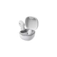 Наушники беспроводные вкладыши с микрофоном Baseus encok true wireless earphones WM01 White (NGTW370002) - изображение 4