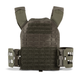 Чохол для бронежилета 5.11 Tactical QR Plate Carrier RANGER GREEN L/XL (56676-186) - изображение 1