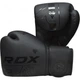 Перчатки боксерские RDX Matte Black 16 ун. - изображение 8