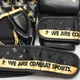 Перчатки MMA Leone DNA Black L - изображение 9