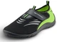 Аквашузы Aqua Speed AQUA SHOE MODEL 27A 7595 черный, серый, флуоресцентный желтый Унисекс 35 - изображение 3
