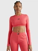 Топ женский Tommy Hilfiger 726265216 L Розовый (1159794527) - изображение 1