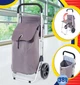 Сумка-тележка Casa Si Sedi 38 л Beige (CS93075) (DAS302430) - изображение 4