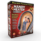 Беспроводной обогреватель для шеи Handy Heater портативный, переносной обогреватель для шеи (HH12) - изображение 1
