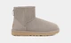 Уги женские UGG Classic Mini II Boot 1016222 cam 37 (usa 6, 23,0 см) серо-коричневые - изображение 1