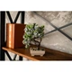 Штучна квітка в горщику Decoramo, 18*24см, (DC-49) (65689-30) - зображення 1