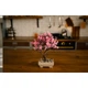 Штучна квітка в горщику Decoramo, 18*24см, (DC-50) (65635-1) - зображення 2