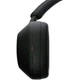 Безпровідні навушники Sony Wireless Noise Cancelling Headphones, Black (WH-1000XM5) - зображення 6