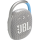 Портативная акустика JBL Clip 4, Eco White (JBLCLIP4ECOWHT) - изображение 3
