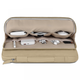 Чехол для MacBook 14 WIWU Ora Laptop Sleeve Series Beige - изображение 2