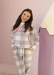 Женский флисовый домашний костюм пижама с длинным рукавом Home Comfort (1401-46) Комбинированный L Mirano (46) - изображение 3