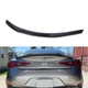 Карбоновый спойлер на крышку багажника для Infiniti Q60 стиль М4 карбон - изображение 1