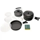 Набор посуды Carp Pro Camping Cookware Set CP1122 - изображение 1