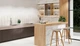 Керамічна плитка Opoczno LUNA GOLD STRUCTURE GLOSSY 300x600 - зображення 2