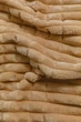 Покрывало с наволочками Merinos с Modern Line Полуторный 150×220 см Велофт Горчичный - изображение 3