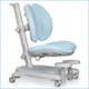 Дитяче крісло Mealux Ortoback Duo Base Blue (арт.Y-510 KBL Base) Блакитний - зображення 2