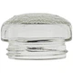 Кришка плафона лампи для духової шафи Bosch 00647309 D=73mm (скляна) - зображення 3