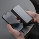 УМБ Power Bank Proove Metalskin 65W 30000mAh - зображення 5