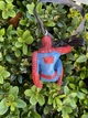 Marvel супергерої Spiderman Спайдермен підвіска полістоун оригінал 7,5/3,5/4 см - зображення 3