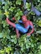 Marvel супергерої Spiderman Спайдермен підвіска полістоун оригінал 7,5/3,5/4 см - зображення 5