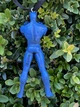 Marvel супергерої Синій Жук Blue Beetle фігурка оригінал 9/4/2 см - зображення 2