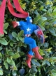 Marvel супергерої Капітан Америка підвіска полістоун оригінал 8/5/4 см - зображення 2