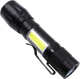 Світлодіодний LED ліхтарик Meiq-IT MQ-513 ліхтар ручний аккумуляторний - зображення 4