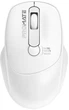 Мышь Promate UniGlide Wireless White (uniglide.white) - изображение 1