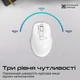 Мышь Promate UniGlide Wireless White (uniglide.white) - изображение 3