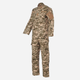 Костюм тактический мужской Defcon 5 Military Bdu Polycotton Rip-Stop D5-1650 UC 2XL Пиксель (2214220404014) - изображение 3