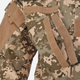 Костюм тактический мужской Defcon 5 Military Bdu Polycotton Rip-Stop D5-1650 UC L Пиксель (2214220402010) - изображение 9