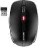 Mysz Cherry MW 8C Advanced Wireless Black (JW-8100) - obraz 1