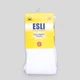 Детские колготки 6-7 лет хлопковые для девочек ESLI E 19С-188СПЕ 116-122 см Белые (4810226506707) - изображение 3