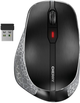 Mysz Cherry MW 8C ERGO Wireless Black (JW-8600) - obraz 1