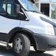 Накладки на арки EuroCap 2006-2013 (6 шт, ABS, длинная база) для Ford Transit - изображение 2