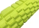 Массажный ролик EasyFit Grid Roller 33 см v.1.1 Салатовый - изображение 2